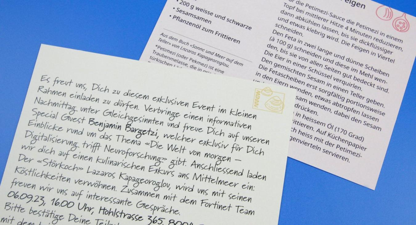 Arrow ECS GmbH - Kundengewinnungs Event