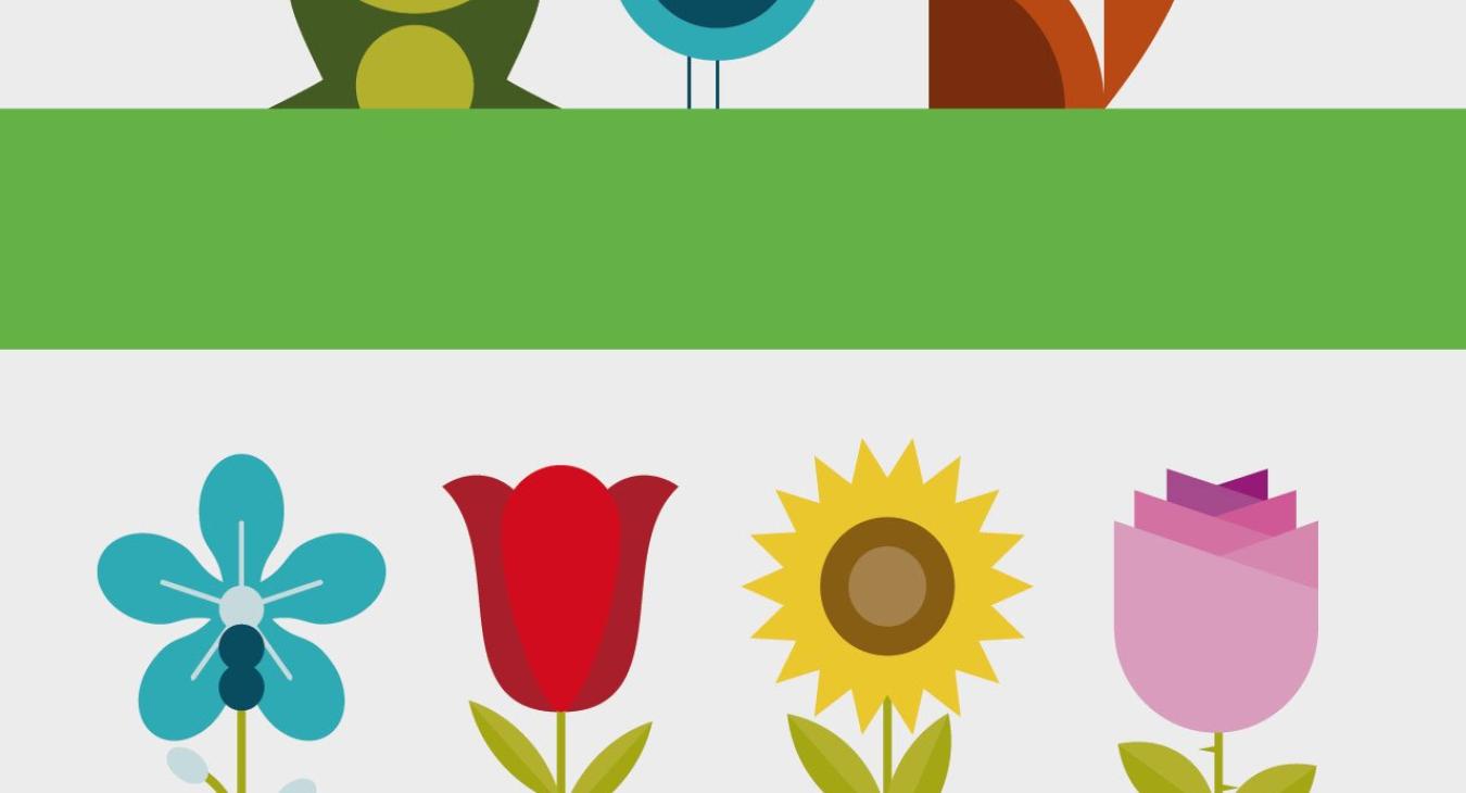 Pflegezentrum Stadtgarten: Corporate Design