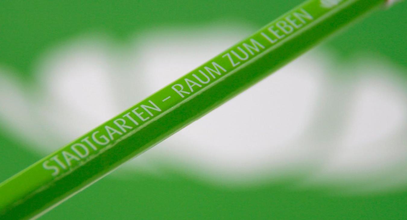 Pflegezentrum Stadtgarten: Corporate Design