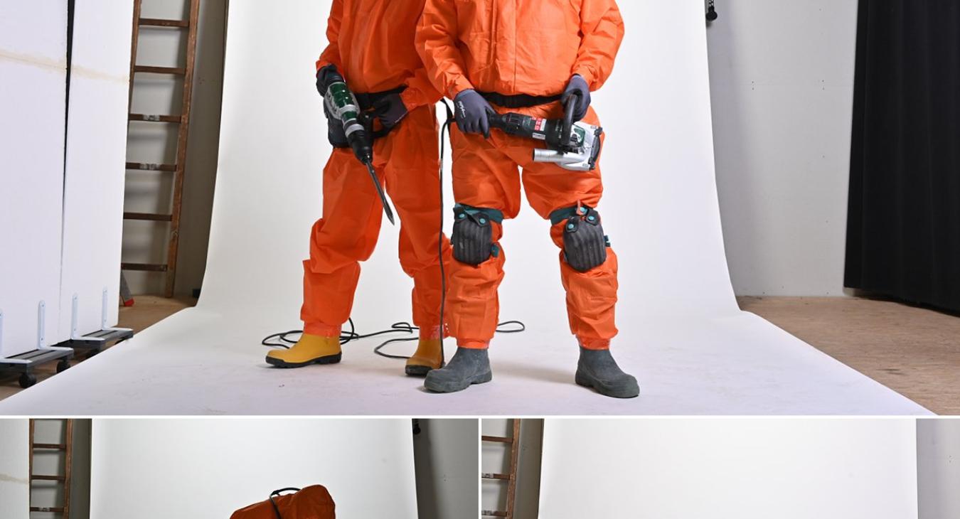 Huber Asbestsanierung AG: Gesamtauftritt