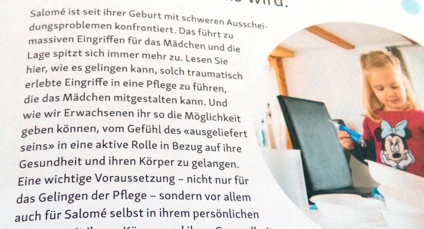 Kinderspitex Nordwestschweiz: Jahresbericht 2020