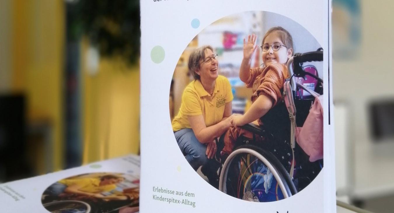 Kinderspitex Nordwestschweiz - Geschäftsbericht 22