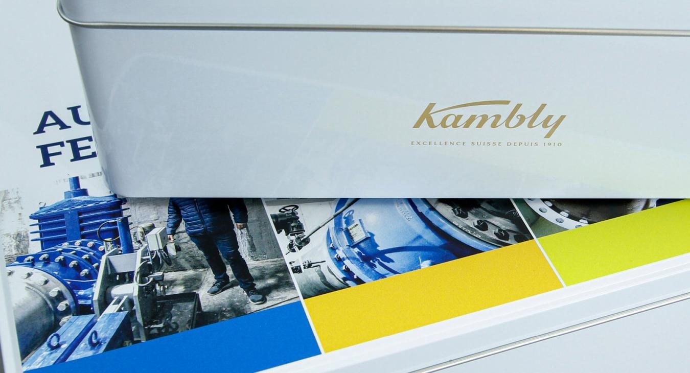 KLINGER Gysi AG - Weihnachtsgrüsse