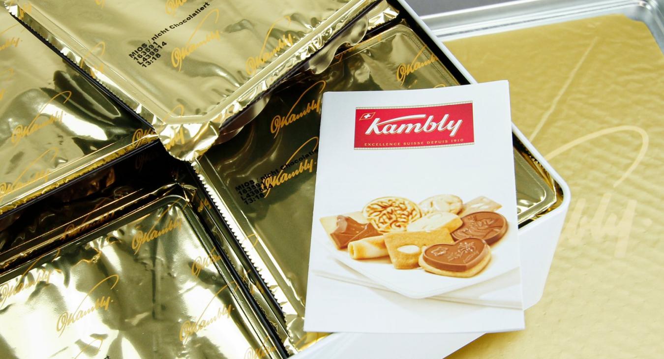 KLINGER Gysi AG - Weihnachtsgrüsse