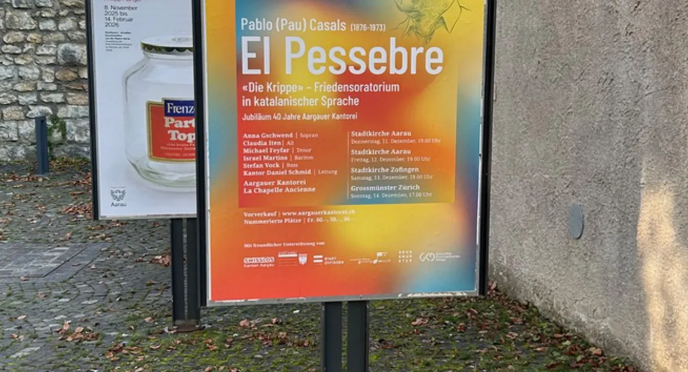 Aargauer Kantorei – Adventskonzerte
