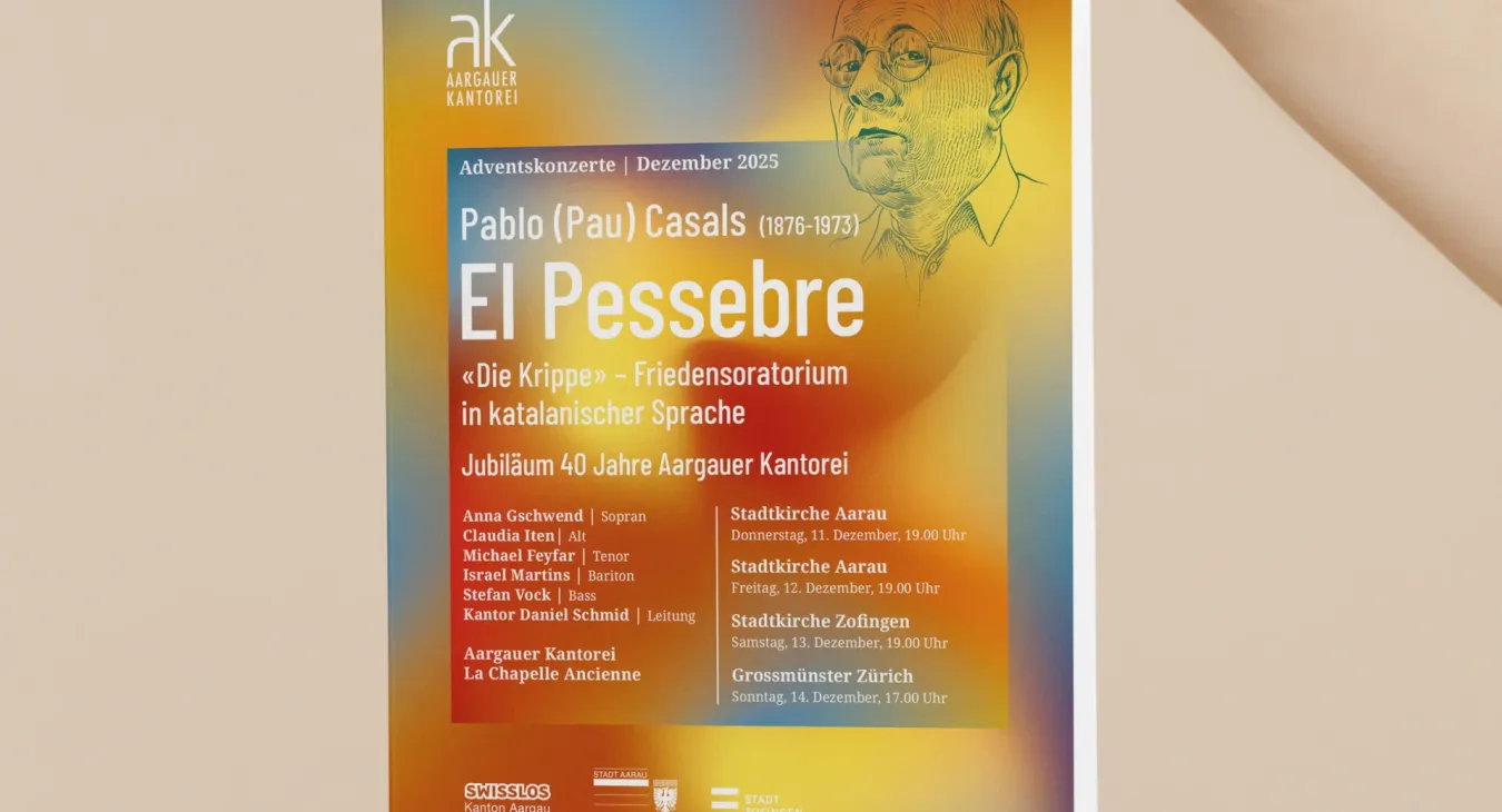 Aargauer Kantorei – Adventskonzerte
