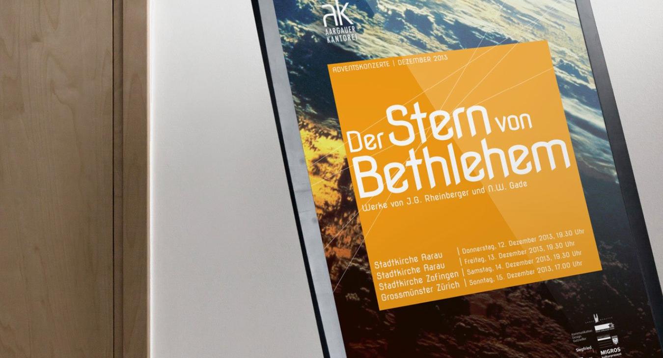 Aargauer Kantorei: Corporate Design