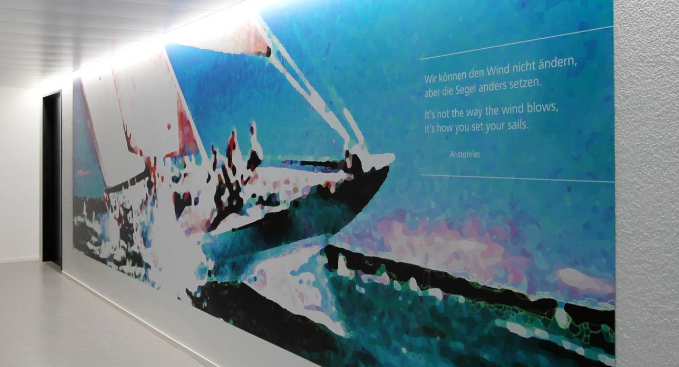 Franz Gysi AG: Bildkonzept