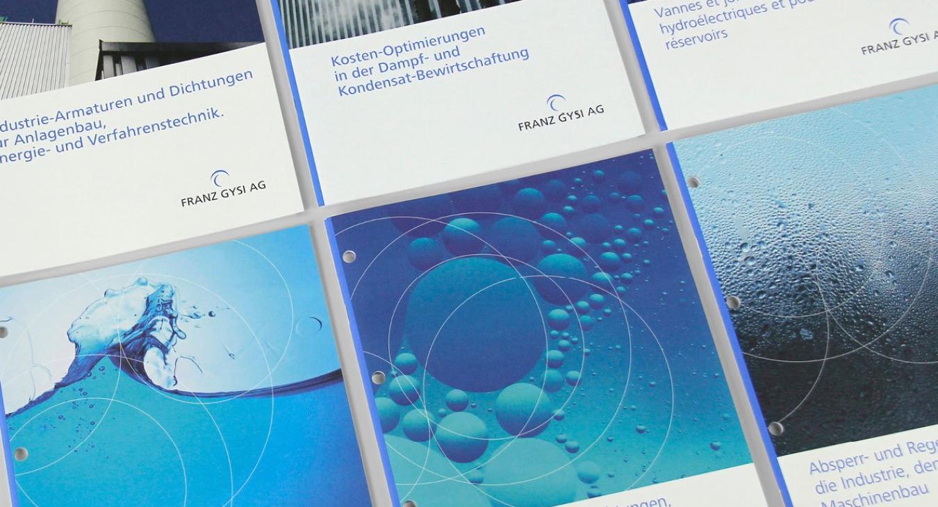 Franz Gysi AG: Bildkonzept