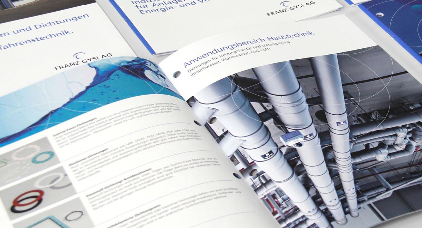 Franz Gysi AG: Bildkonzept