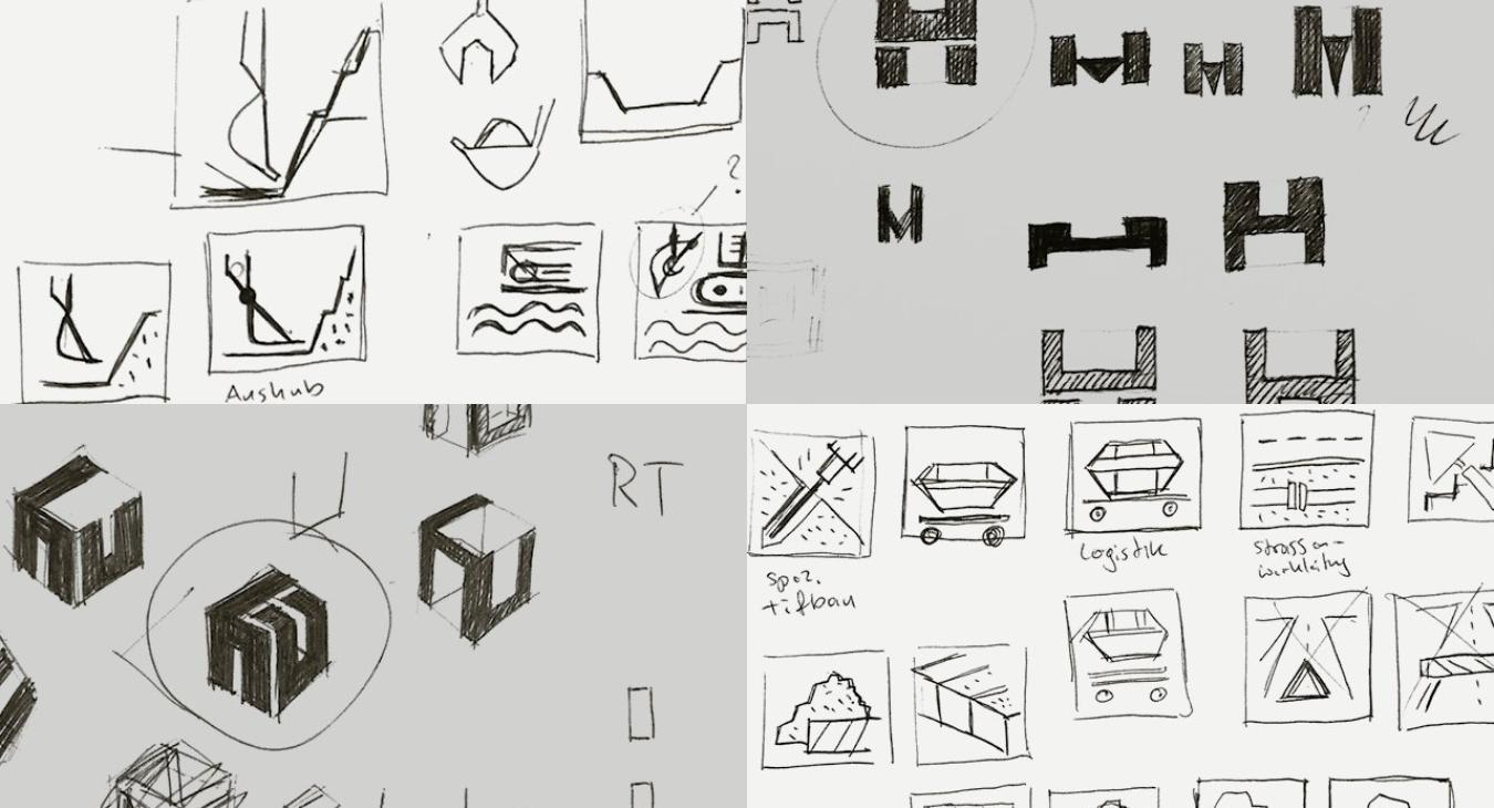 Gebr. Huber AG:  Ein neuer und frischer Auftritt