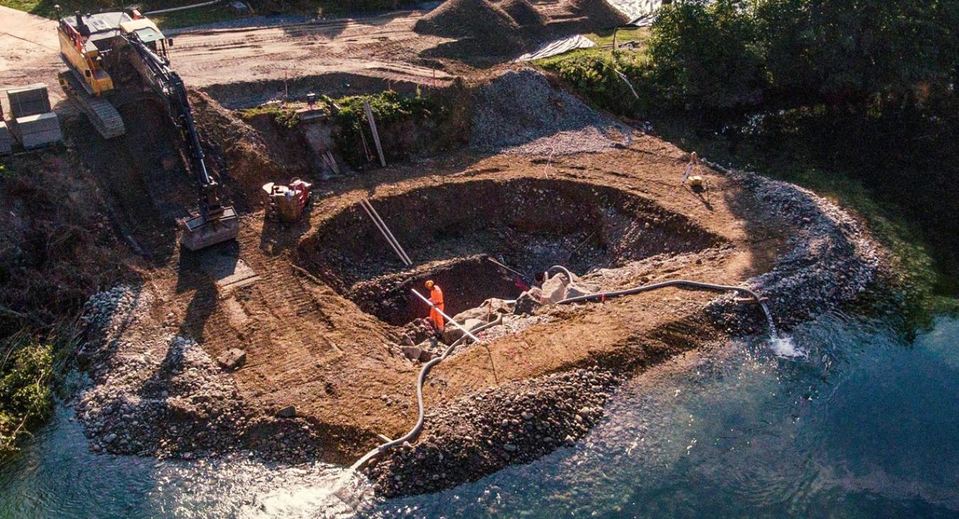 Gebr. Huber AG:  Ein neuer und frischer Auftritt