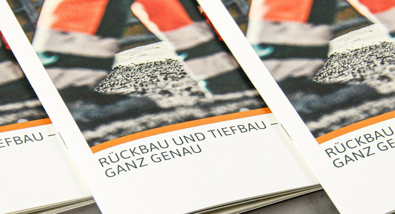 Gebr. Huber AG:  Ein neuer und frischer Auftritt