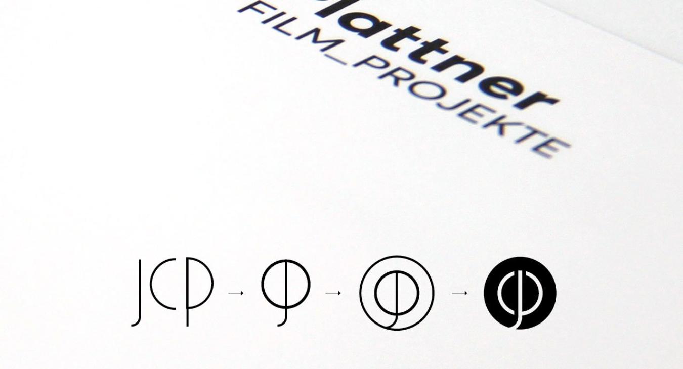 plattnerfilm.ch: Corporate Design