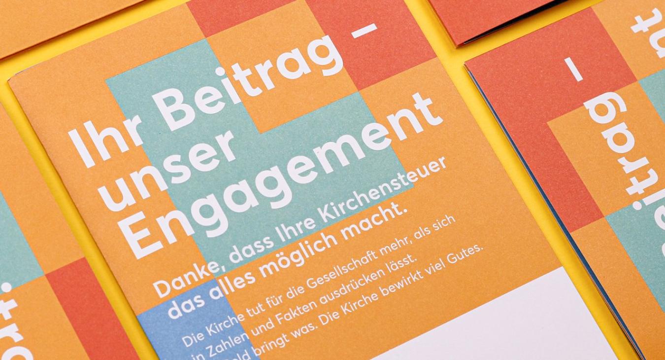 Katholische Kirche Olten: Finanzfolder