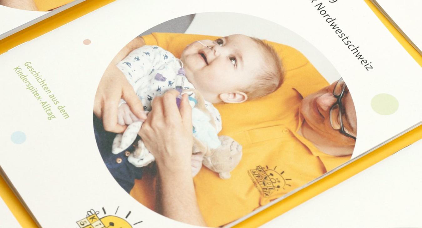 Kinderspitex Nordwestschweiz: Jahresbericht 2019