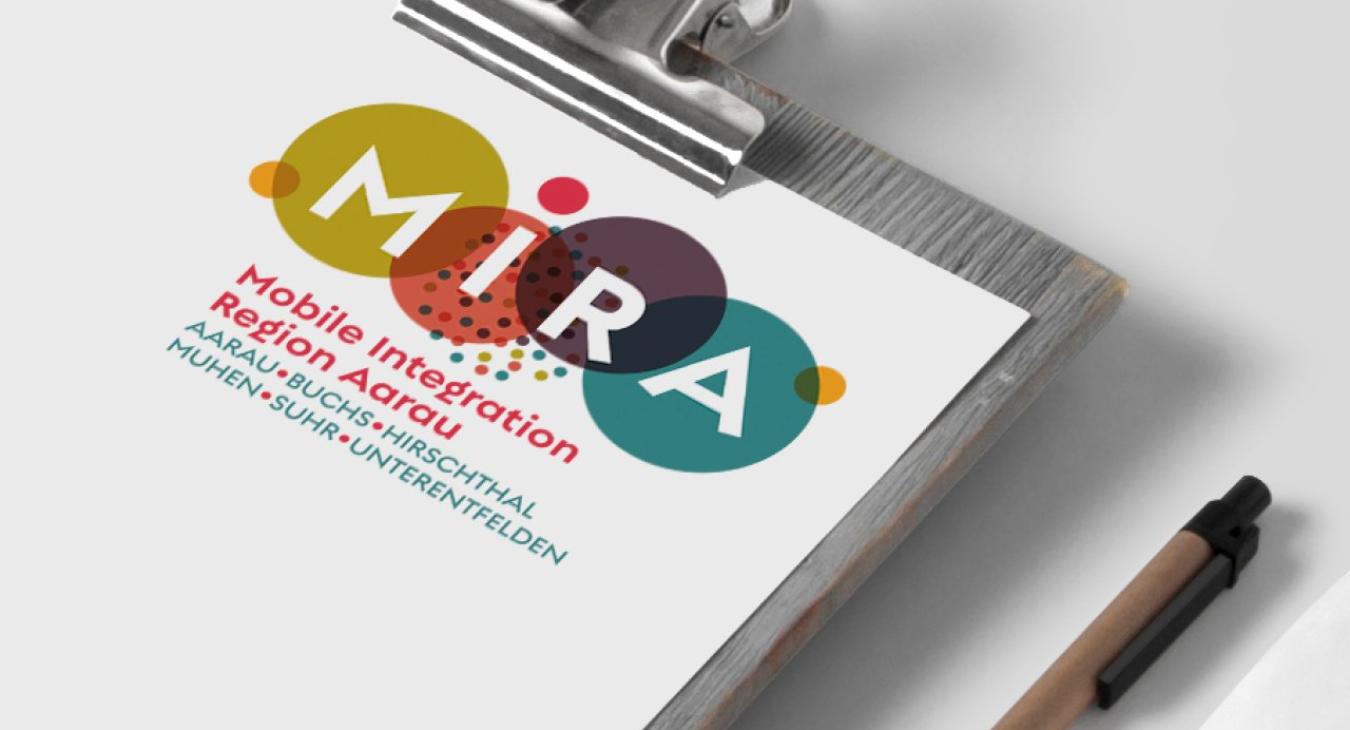 Stadt Aarau: Logo MIRA