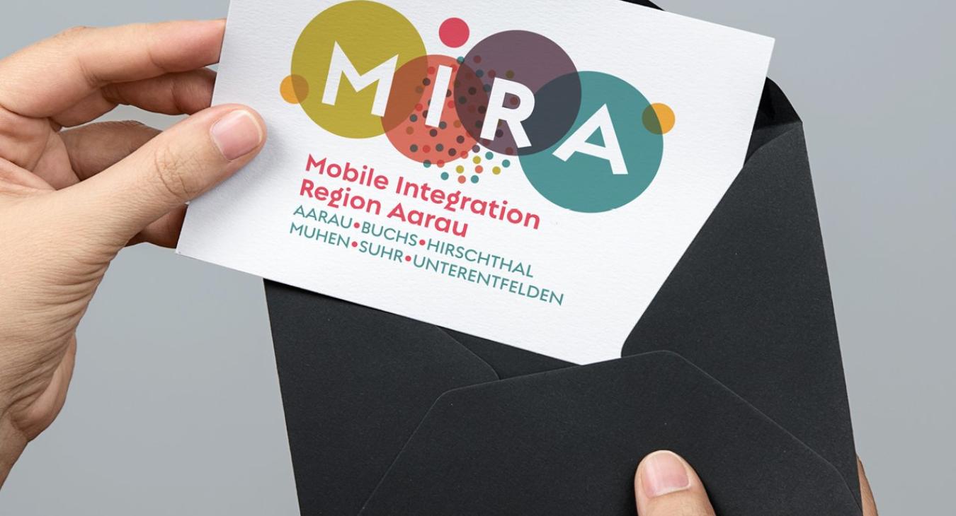 Stadt Aarau: Logo MIRA