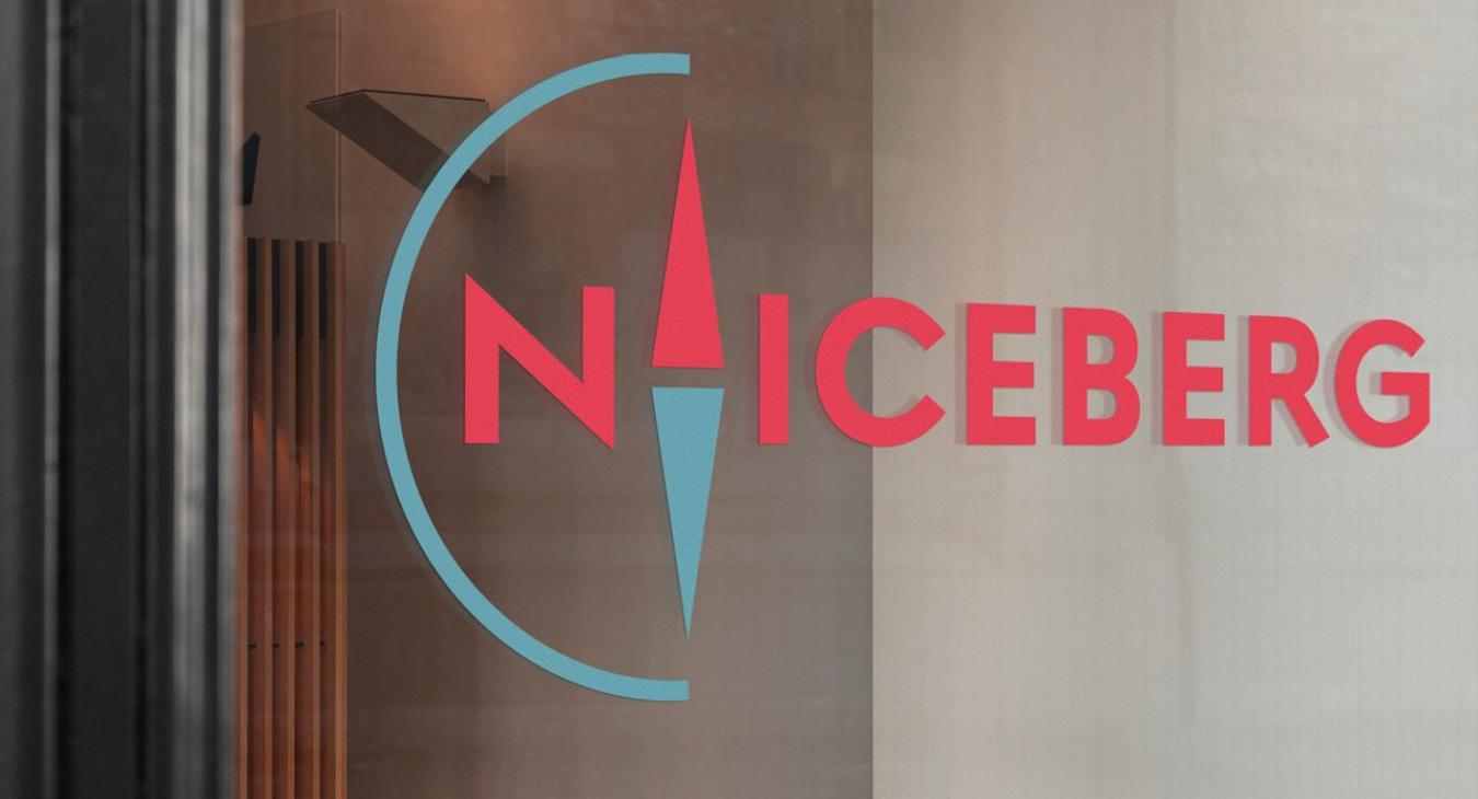 N-iceberg Strebel: Neuer Firmenauftritt