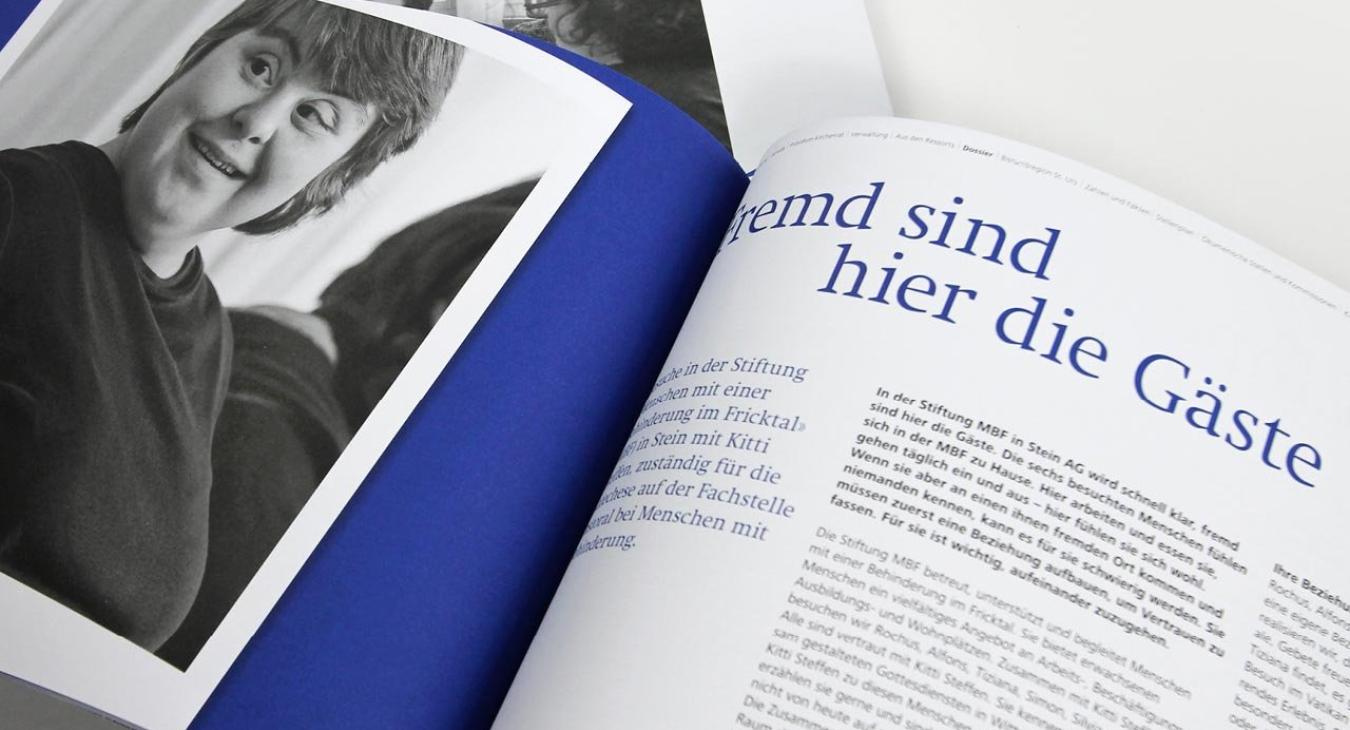 Röm.-Kath. Kirche Aargau: Jahresberichte