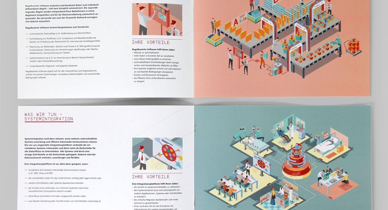 STABILIT Informatik AG: Imagebroschüre
