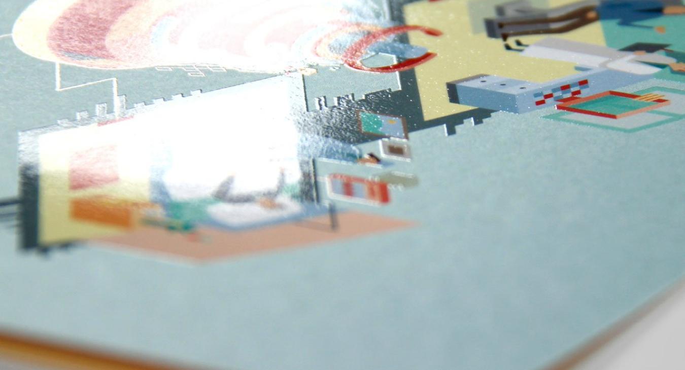 STABILIT Informatik AG: Imagebroschüre