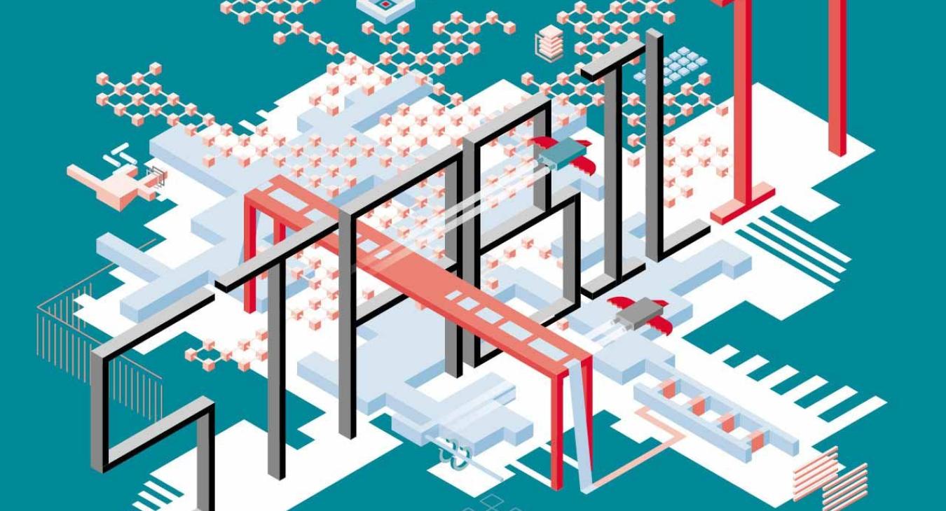 STABILIT Informatik AG: Imagebroschüre