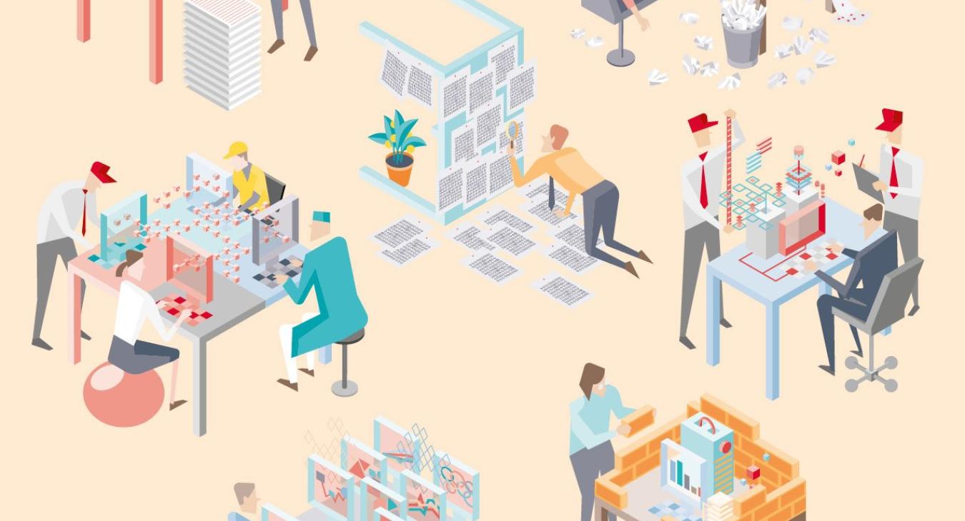 STABILIT Informatik AG: Imagebroschüre