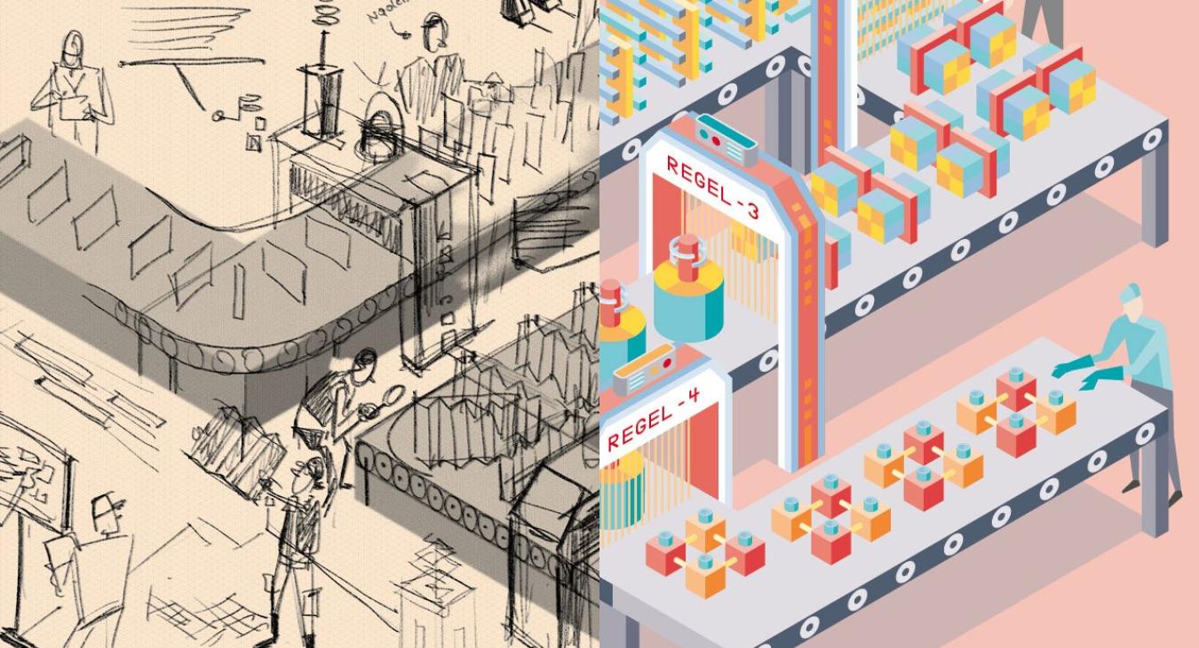 STABILIT Informatik AG: Imagebroschüre