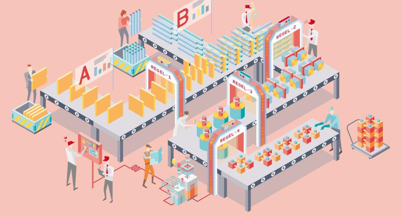 STABILIT Informatik AG: Imagebroschüre