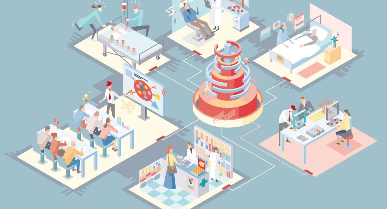 STABILIT Informatik AG: Imagebroschüre