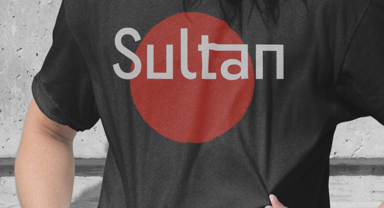 Sultan und sein Restaurant Halde