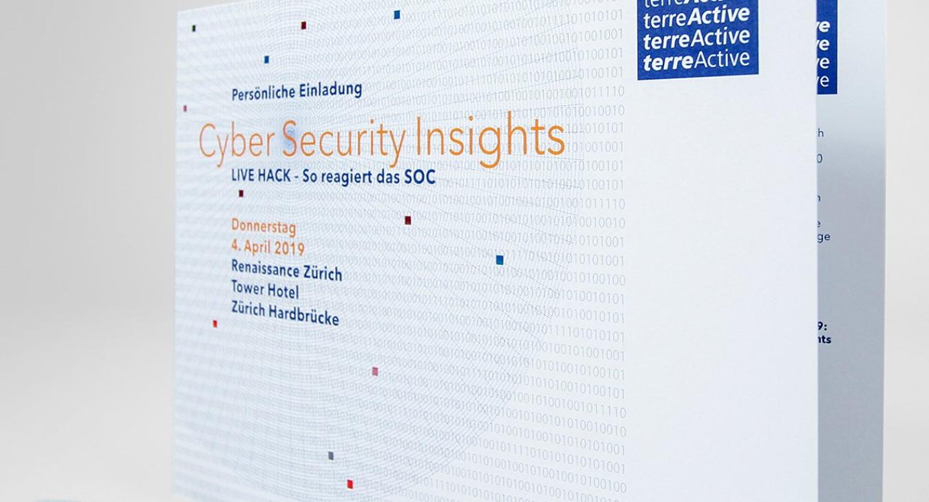 terreActive AG: Einladung