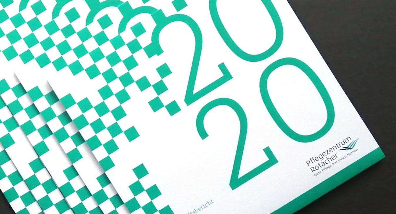 Pflegezentrum Rotacher: Geschäftsbericht 2020