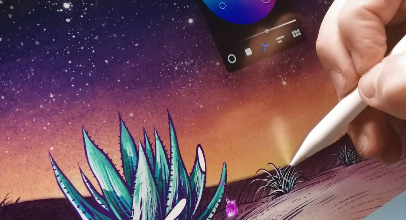 Social Input – Neujahrskarte