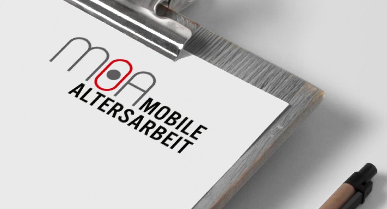 Stadt Aarau: Logo MOA