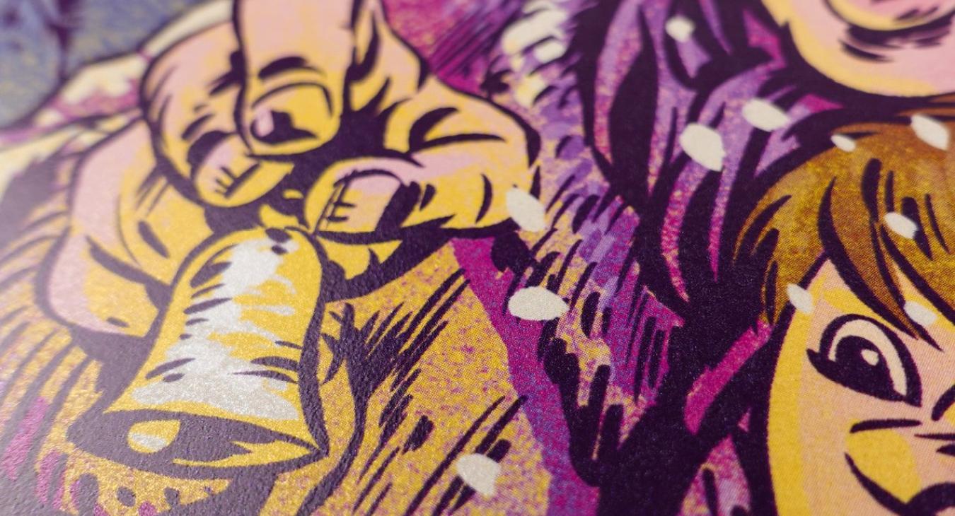 Stadtgarten Frauenfeld - Weihnachtskarte