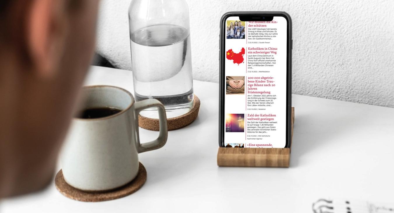 Swiss-Cath - Newsportal