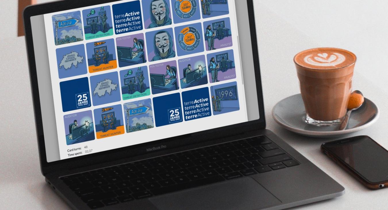 terreActive AG: Online Memory