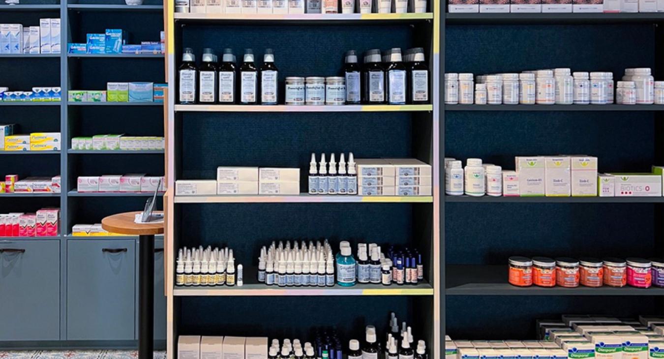 TopPharm Apotheken Buchs und Küttigen - Hausgemacht im Fokus