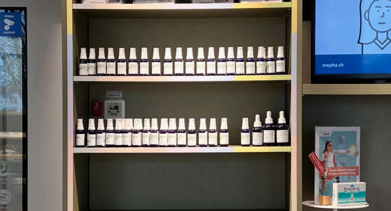 TopPharm Apotheken Buchs und Küttigen - Hausgemacht im Fokus