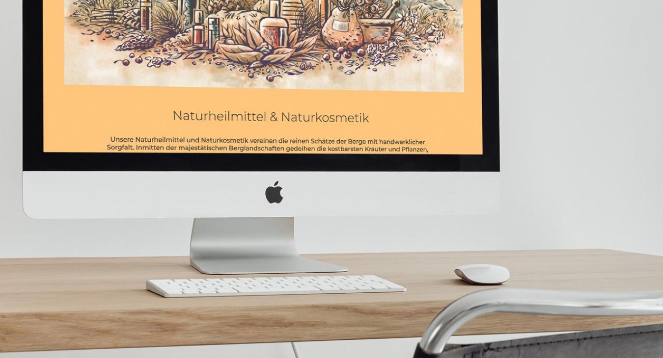 Drogaria Stadler - Illustration / Bildkonzept