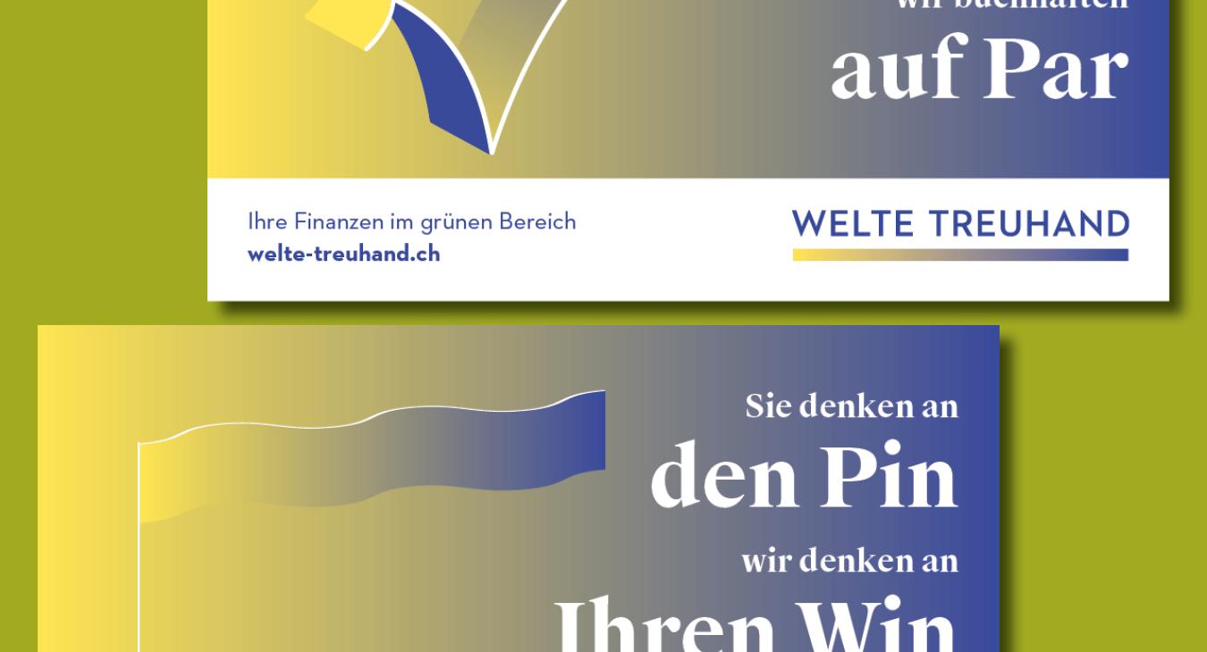 Welte Treuhand – mit dem richtigen Drive