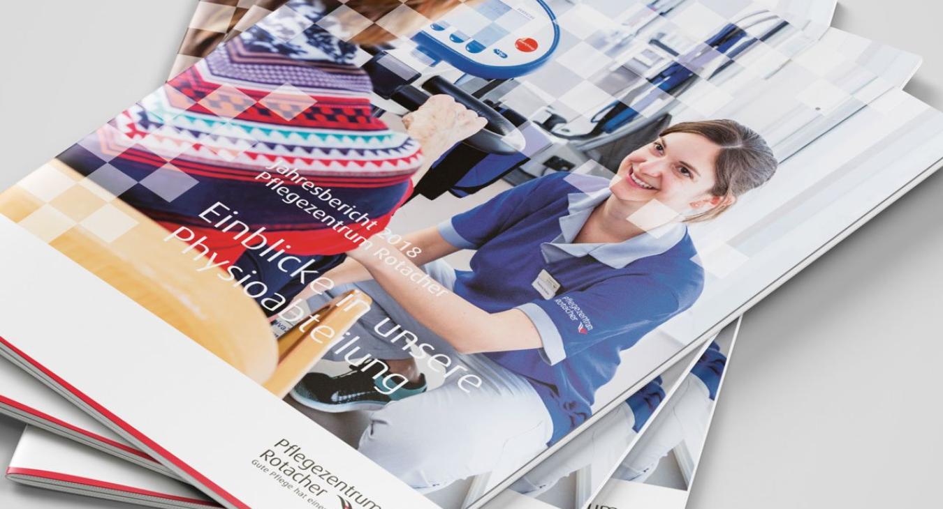 Pflegezentrum Rotacher: Geschäftsbericht 2018