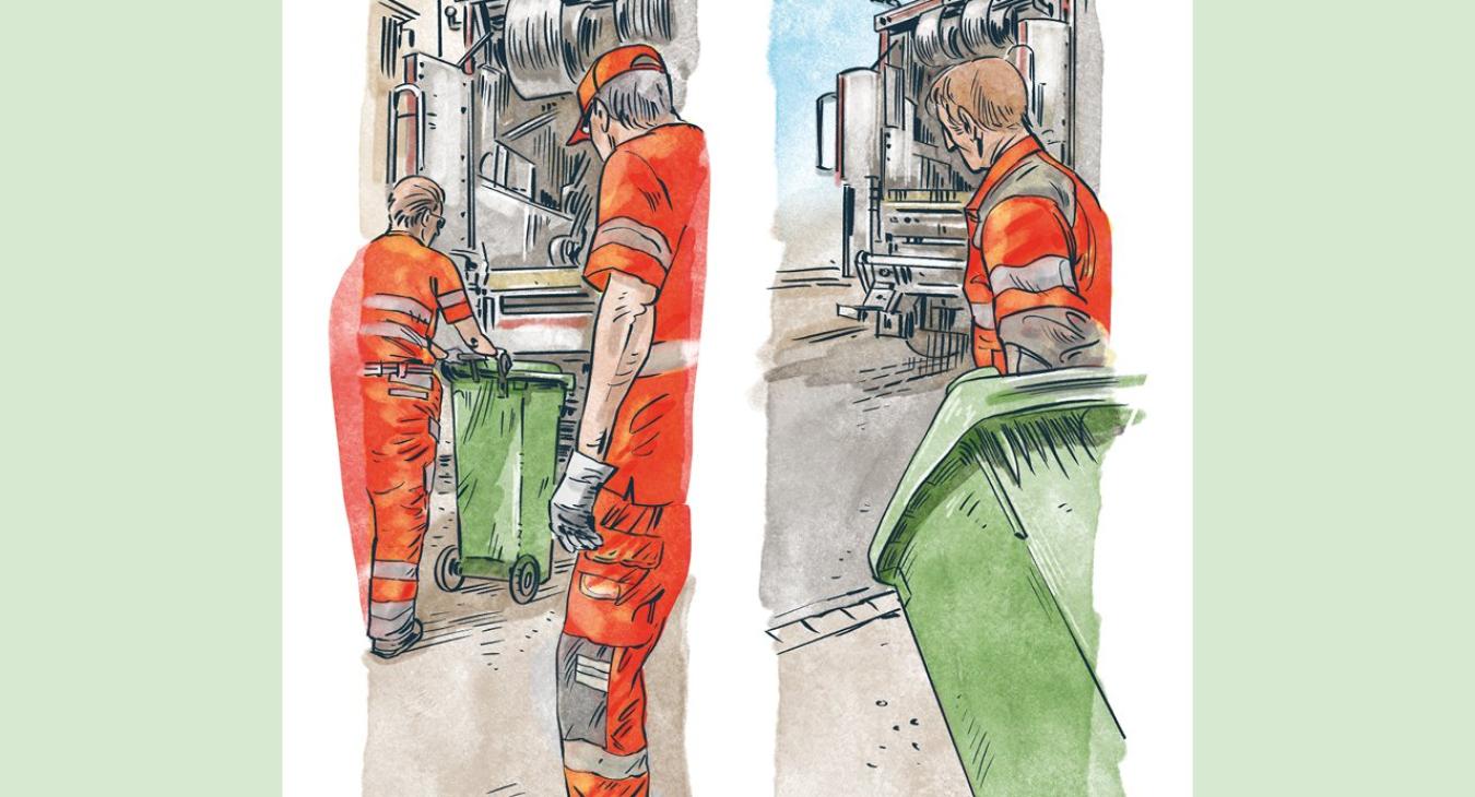 Stadt Aarau - Infoflyer