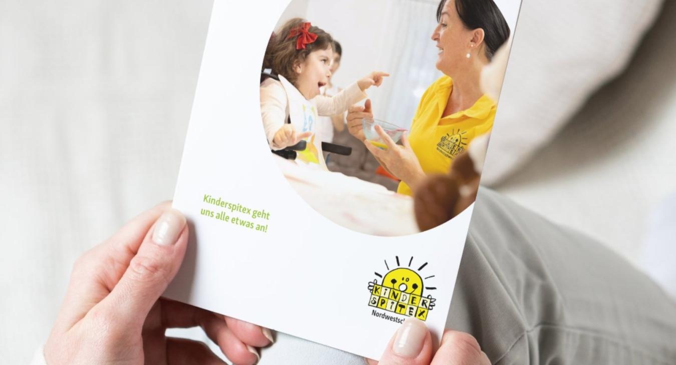 Kinderspitex Nordwestschweiz - Jahresbericht 2023